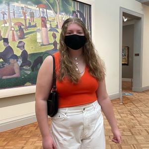 Meet your Posher, Christine